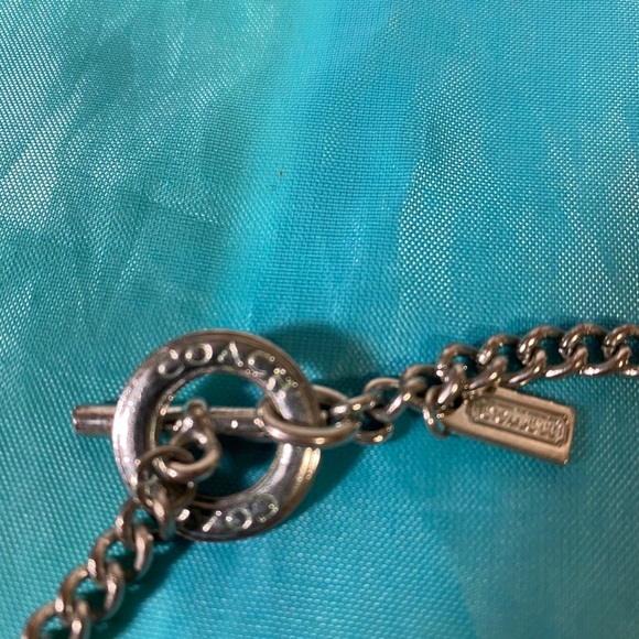 Coach Necklace - Picture 3 of 6